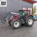 Tracteur agricole Valtra N121A ADVANCE — occasion 2007, 11 800 h