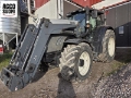 Tracteur agricole Valtra T202D — occasion 2010, 10 500 h