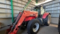 Tracteur agricole Massey Ferguson 7480 DYNA-VT+ MF 965EK — occasion 2008, 8 400 h