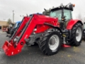Tracteur agricole Massey Ferguson 7624 DYNA6+EK+ALATERÄ — occasion 2014, 7 500 h