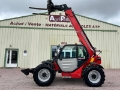 Chariot télescopique Manitou MT1033 — occasion 2022, 813 h