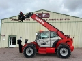 Chariot télescopique Manitou MT1440 — occasion 2018, 1 188 h