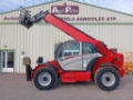 Chariot télescopique Manitou MT1440 — occasion 2021, 1 635 h