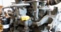 Moteur de camion John Deere Blok silnika ECURE551416 nr sil CD4045R035927 seri — occasion