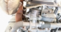 Moteur de camion John Deere kolektor ssący silnika Power tech mod 4045HFL92A n — occasion