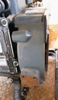 Moteur de camion John Deere Obudowa wieńca koła zamachowego silnika ECURE55141 — occasion