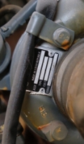 Moteur de camion John Deere silnika Power tech mod 4045HFL92A nr sil CD4045R03 — occasion