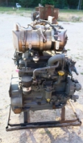Moteur de camion John Deere Wał korbowy silnika ECURE551416 nr sil CD4045R0359 — occasion
