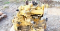 Moteur de camion Kubota silnik caterpillar c3.3 B CDI-T-ET03 V3307na częśc — occasion