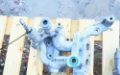 Moteur de camion Liebherr kolektor chłodzenia D934 A7 kod 10127225, 7.014lit — occasion