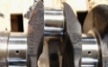 Moteur de camion Liebherr wał korbowy D934 A7 kod 10127225, 7.014litra — occasion