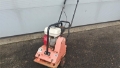 Plaque vibrante Honda 75kg pladevibrator med motor — occasion