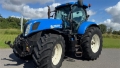 Tracteur agricole New Holland T7.260 — occasion 2012