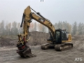 Pelle sur chenilles Caterpillar 324 ELN with Bucket — occasion 2013