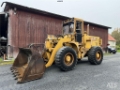 Chargeuse sur pneus Komatsu W90-3 Wheel — occasion 1984