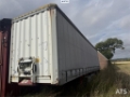 Semi-remorque PLSC Krone SDP27 Curtainsider — occasion 2006
