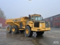 Mini-tombereau Volvo A25C (VIDEO) — occasion 1995