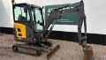 Mini-pelle Volvo EC20D Volvo EC20D — occasion 2017, 2 379 h
