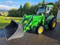 Tracteur agricole John Deere 4066R — occasion 2019