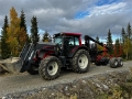 Tracteur agricole Valtra N141 — occasion 2007