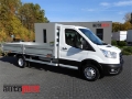 Utilitaire benne Ford TRANSIT STAKE BODY 8 PALLETS CRUISE CONTROL — occasion 2021