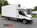 Fourgon utilitaire Iveco DAILY 35S16 TARPAULIN 10 PALLETS WEBASTO — occasion 2023