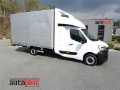 Fourgon utilitaire Renault MASTER TARPAULIN 10 PALLETS WEBASTO — occasion 2024