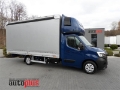 Fourgon utilitaire Renault MASTER TARPAULIN 10 PALLETS WEBASTO — occasion 2022
