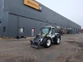 Chargeuse sur pneus Wille 655C — occasion 2008, 5 600 h