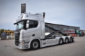 Camion ampliroll Scania R590 8X4 — occasion 2027