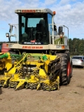 CLAAS Jaguar 860 — occasion 1996, 4 500 h