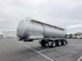 Semi-remorque D-tec FV2006 36m3, as, alcoa, weeg systeem, bemonst — occasion 2023