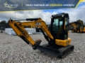 Mini-pelle JCB 26 C-1 — occasion 2023, 305 h