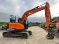 Pelle sur chenilles Doosan DX140 LCR-7 ( Model ) — occasion 2022, 2 750 h
