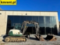 Mini-pelle Mecalac 10 MCR MIDI-KOPARKA 2017R | Caterpillar 308 CR, 30 — occasion 2017, 7 754 h