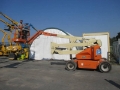 Nacelle articulée JLG E 450 AJ — occasion 2008, 1 450 h