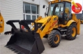 Tractopelle JCB 3 CX — occasion 2022, 2 201 h