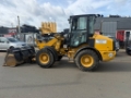 Chargeuse sur pneus Caterpillar 908M — occasion 2019, 3 944 h
