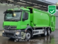 Camion poubelle Mercedes-Benz Antos 2532 Antos 6X2 Geesink Norba MF300 v 21H25 S — occasion 2014
