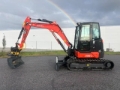 Mini-pelle Kubota U56-5 ENGCON PIHDEILLÄ — occasion 2026