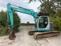 Pelle sur chenilles Kobelco SK 135 SR LC — occasion 2002