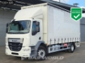 Camion PLSC DAF LF 260 4X2 19Tons 6,65m Box 2t Tailgate Euro 6 — occasion 2017
