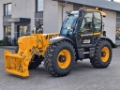 Chariot télescopique JCB 560-80 AGRI XTRA DUALTECH VT — occasion 2026, 77 h