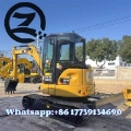 Mini-pelle Caterpillar 303.5 E CR — occasion 2023, 524 h