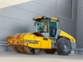 Rouleau monocylindre Dynapac CA3500D — occasion 2014, 5 762 h