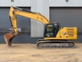 Pelle sur chenilles Caterpillar 320GC — occasion 2019, 7 137 h