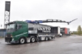 Camion plateau grue Volvo FH500 8X2 — occasion 2025