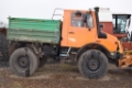 Tracteur agricole MB Trac Unimog U 1200 — occasion 1989
