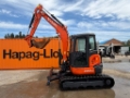 Mini-pelle Kubota KX 057-4 — occasion 2021, 827 h