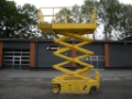 Nacelle à ciseaux Genie GS 2646 (ID0403) — occasion 2018, 263 h
